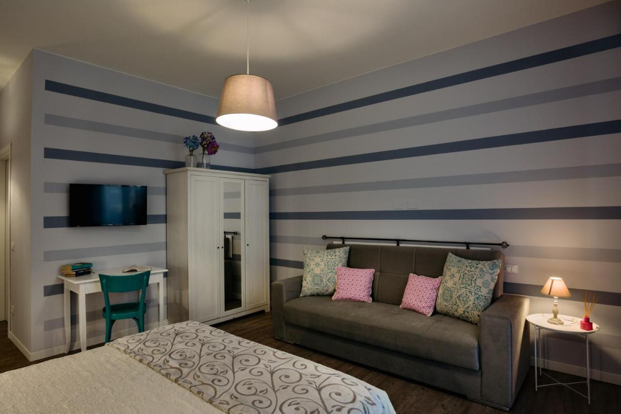 La Bicicletta Rooms Cremona Exterior photo