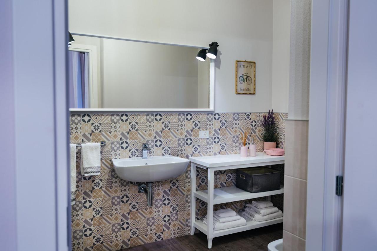 La Bicicletta Rooms Cremona Exterior photo