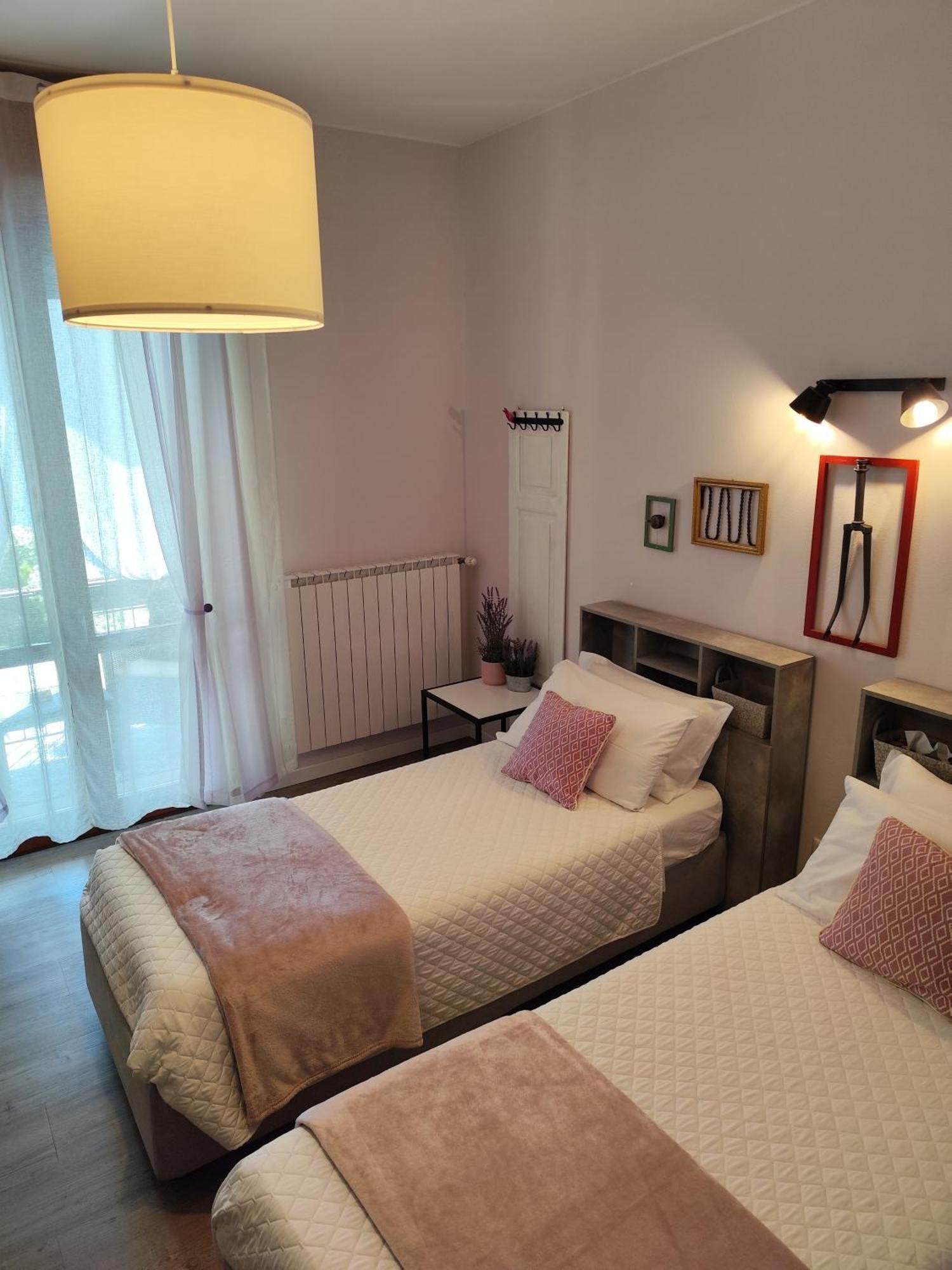 La Bicicletta Rooms Cremona Exterior photo